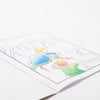 Seccorell Root Children Colouring Book | © Conscious Craft